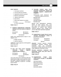 DUS Prodent Soruları ( 10.Baskı ) Patoloji