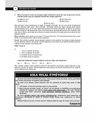 DUS Prodent Soruları ( 10.Baskı ) Restoratif Diş