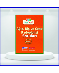 DUS Prodent Soruları ( 9.Baskı ) Ağız Radyolojisi