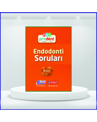 DUS Prodent Soruları ( 9.Baskı ) Endodonti