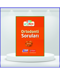 DUS Prodent Soruları ( 9.Baskı ) Ortodonti