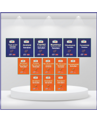 DUS Prodent Soruları ( 9.Baskı ) Takımı 