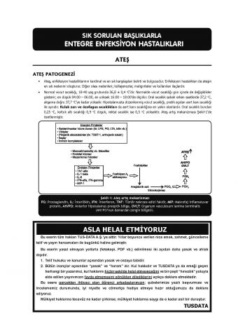 TUS Entegre Enfeksiyon Hastalıkları