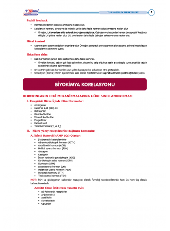 TUS Entegre Temel Endokrinoloji TUS Entegre Temel Endokrinoloji