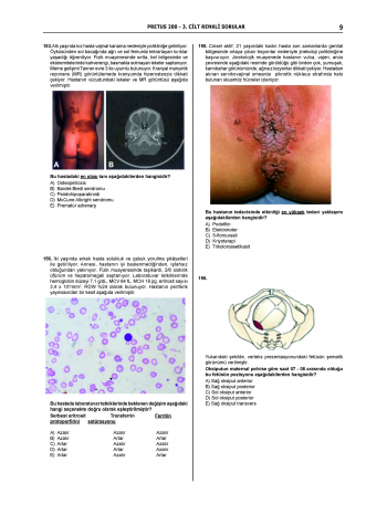 Pretus Deneme Sınavları - 200 ( 3.Cilt )