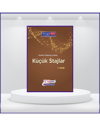 Prospektus Fakülte Staj Yönelik K.Stajlar ( 7.Baskı )