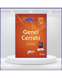 ProspekTUS Konu Genel Cerrahi ( 8.Baskı ) Levent Kodal