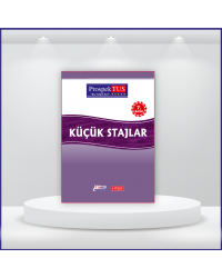 Prospektus Konu Küçük Stajlar ( 7.Baskı )-