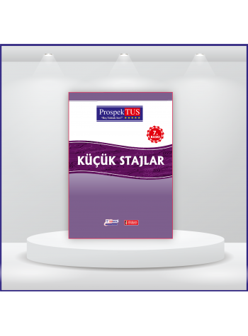 Prospektus Konu Küçük Stajlar ( 7.Baskı )-