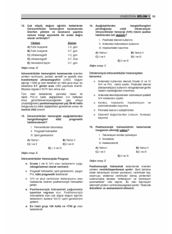 PROSPEKTUS PEDİATRİ SORU KİTABI ( 1.2.Cilt ) PROSPEKTUS PEDİATRİ SORU KİTABI ( 1.2.Cilt )