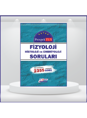 Prospektus Soruları Fizyoloji