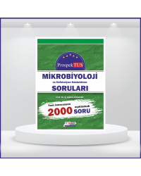 Prospektus Soruları Mikrobiyoloji