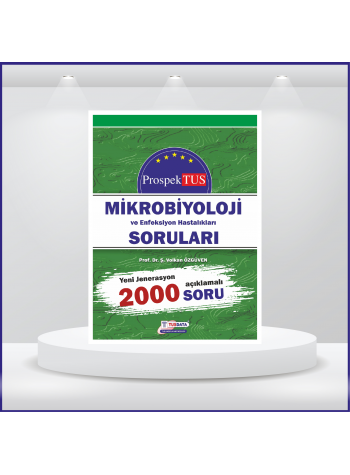 Prospektus Soruları Mikrobiyoloji