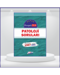 Prospektus Soruları Patoloji