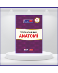 Prospektus Tüm Tus Soru ( 8.Baskı ) Anatomi