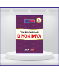 Prospektus Tüm Tus Soru ( 8.Baskı ) Biyokimya