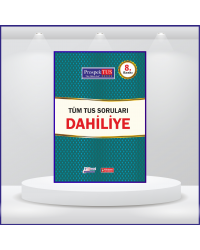 Prospektus Tüm Tus Soru ( 8.Baskı ) Dahiliye