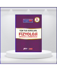 Prospektus Tüm Tus Soru ( 8.Baskı ) Fizyoloji