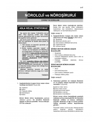 Prospektus Tüm Tus Soru ( 8.Baskı ) Küçük Stajlar