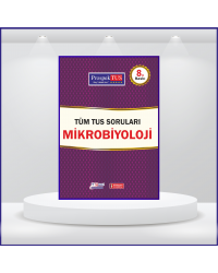 Prospektus Tüm Tus Soru ( 8.Baskı ) Mikrobiyoloji