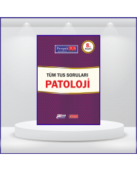 Prospektus Tüm Tus Soru ( 8.Baskı ) Patoloji