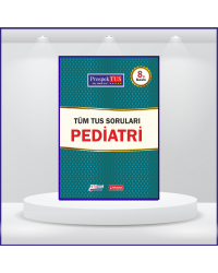 Prospektus Tüm Tus Soru ( 8.Baskı ) Pediatri
