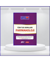 Prospektus Tüm Tus Soru ( 9.Baskı ) Farmakoloji