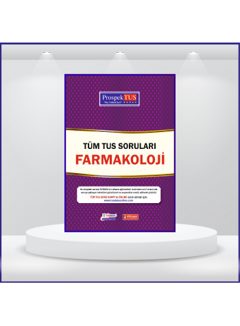 Prospektus Tüm Tus Soru ( 9.Baskı ) Farmakoloji