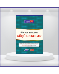 Prospektus Tüm Tus Soru ( 9.Baskı ) Küçük Stajlar