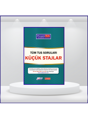 Prospektus Tüm Tus Soru ( 9.Baskı ) Küçük Stajlar