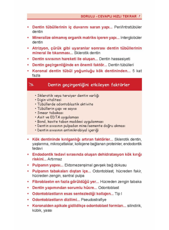 DUS Review Endodonti