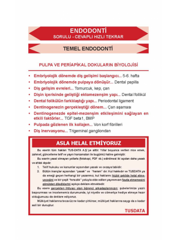 DUS Review Endodonti