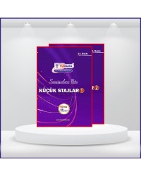 TUS Şampiyonların Notu ( 22.Baskı ) Küçük Stajlar