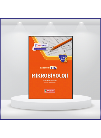 Tüm TUS Soruları ( 36.Baskı ) Mikrobiyoloji