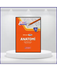 Tüm TUS Soruları ( 36.Baskı ) Anatomi