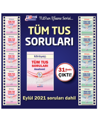 31. Baskı TTS Soruları - 11 Branş