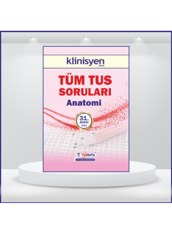 31. Baskı TTS Soruları - Anatomi