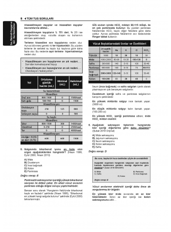 31. Baskı TTS Soruları - Genel Cerrahi 31. Baskı TTS Soruları - Genel Cerrahi