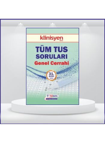 31. Baskı TTS Soruları - Genel Cerrahi 31. Baskı TTS Soruları - Genel Cerrahi