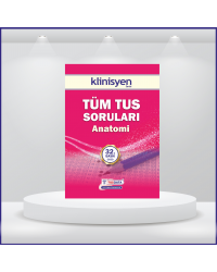 Tüm Tus Soruları ( 32.Baskı ) Anatomi