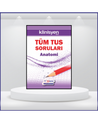 Tüm Tus Soruları ( 33.Baskı ) Anatomi