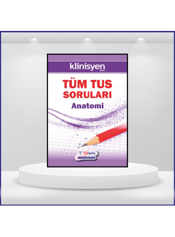 Tüm Tus Soruları ( 33.Baskı ) Anatomi