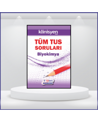 Tüm Tus Soruları ( 33.Baskı ) Biyokimya