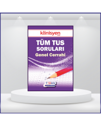 Tüm Tus Soruları ( 33.Baskı ) Genel Cerrahi