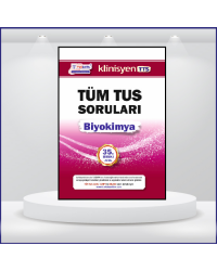 Tüm TUS Soruları ( 35.Baskı ) Biyokimya