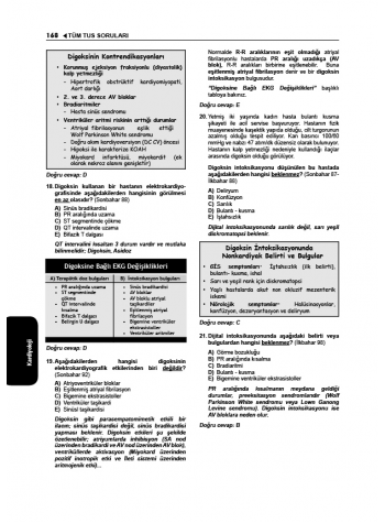 Tüm TUS Soruları ( 35.Baskı ) Dahiliye