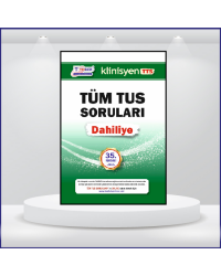 Tüm TUS Soruları ( 35.Baskı ) Dahiliye