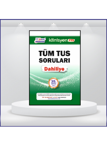 Tüm TUS Soruları ( 35.Baskı ) Dahiliye