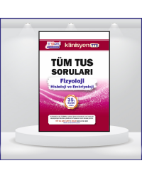 Tüm TUS Soruları ( 35.Baskı ) Fizyoloji