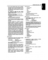 Tüm TUS Soruları ( 35.Baskı ) Küçük Stajlar